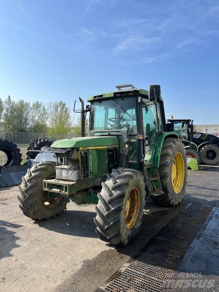 John Deere 6310 Traktoren