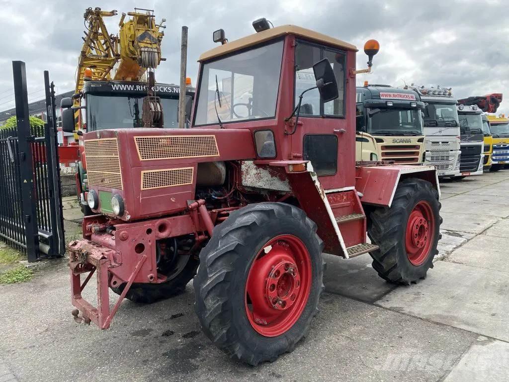 MB Trac TRAC Traktoren