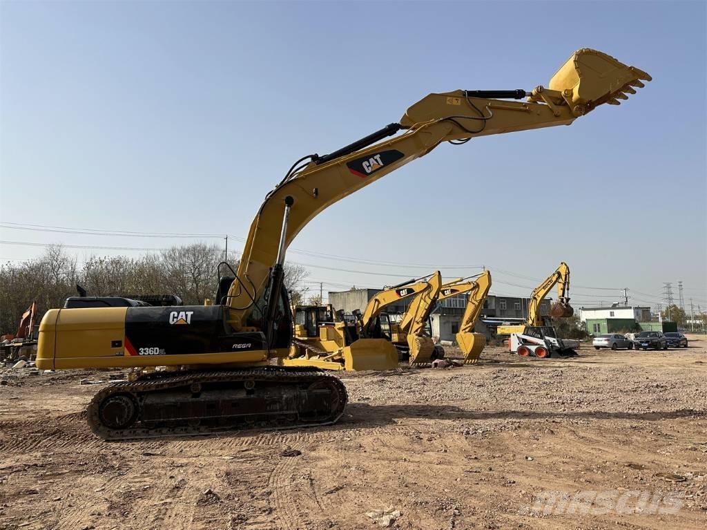 CAT 336 D L Raupenbagger