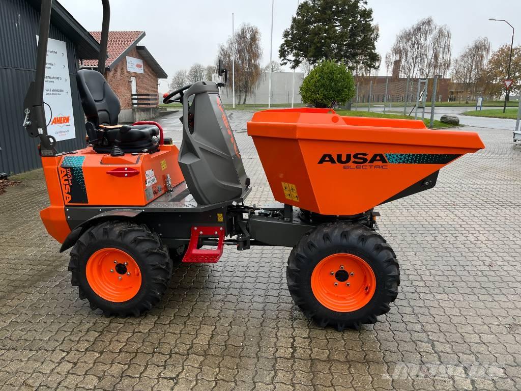 Ausa D151AEG Minidumper