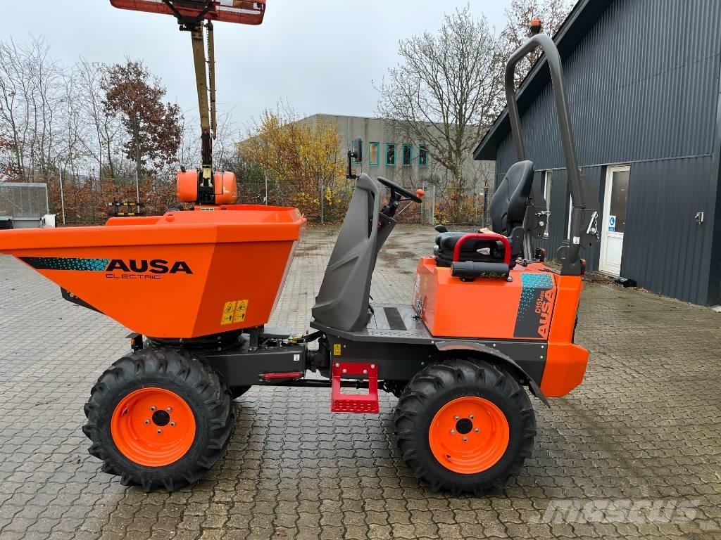 Ausa D151AEG Minidumper