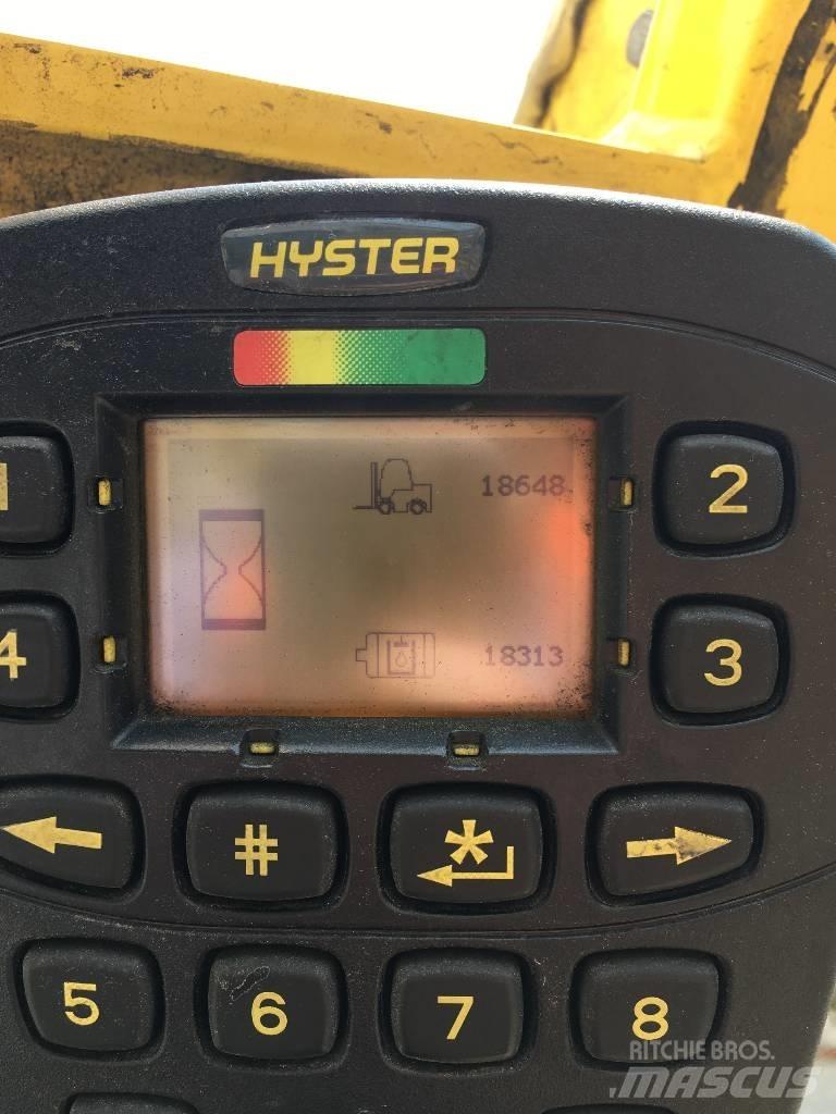 Hyster J1.8XNT Elektrostapler