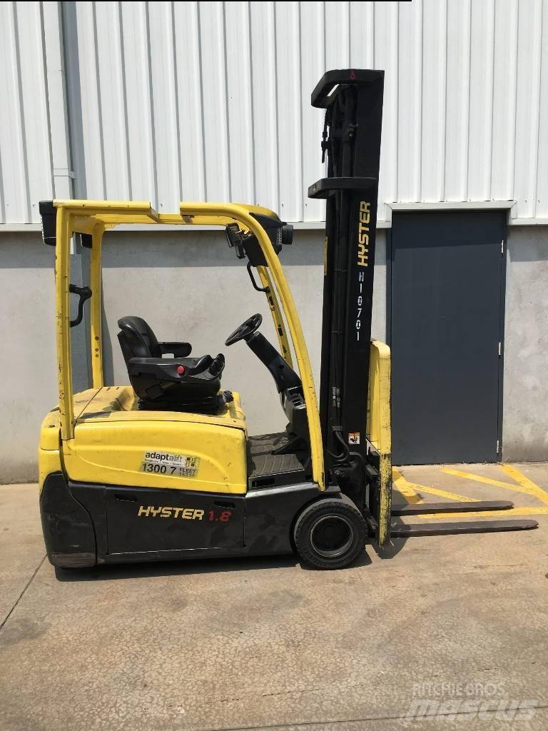 Hyster J1.8XNT Elektrostapler