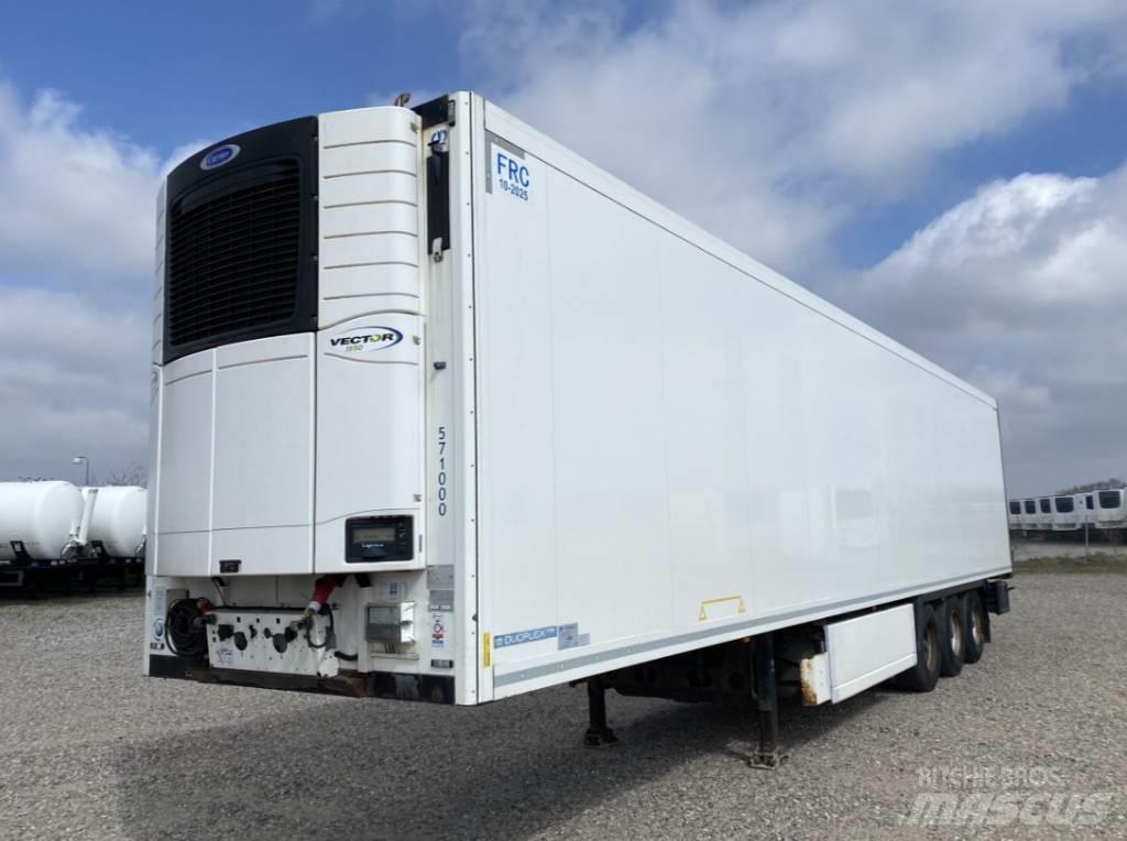 Krone SD Køletrailer Kühlauflieger