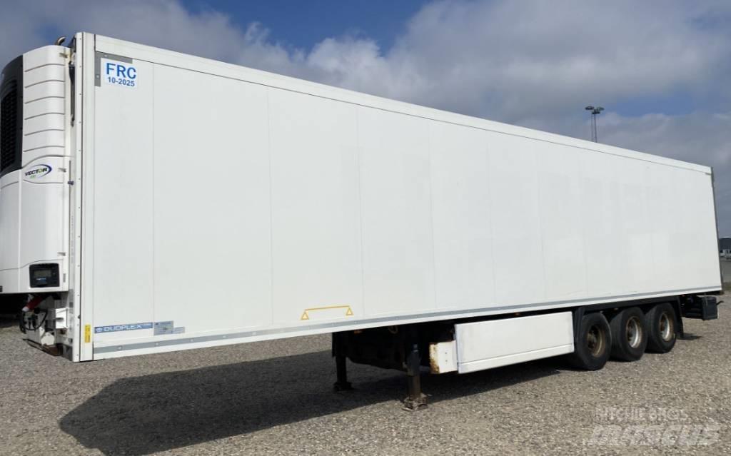 Krone SD Køletrailer Kühlauflieger