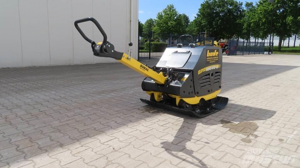 Bomag BPR 100/80 D Vibrationsgeräte