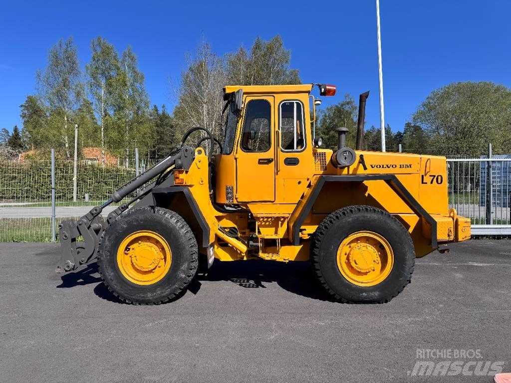 Volvo BM L 70 Radlader