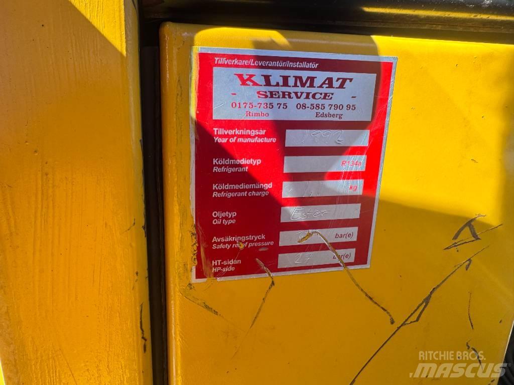 Volvo BM L 70 Radlader