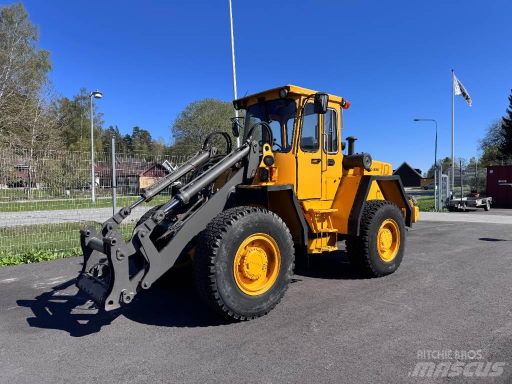 Volvo BM L 70 Radlader