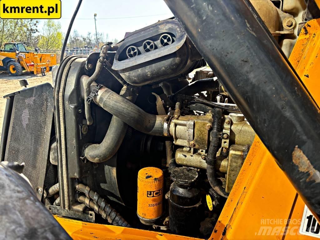 JCB 5 CX Baggerlader