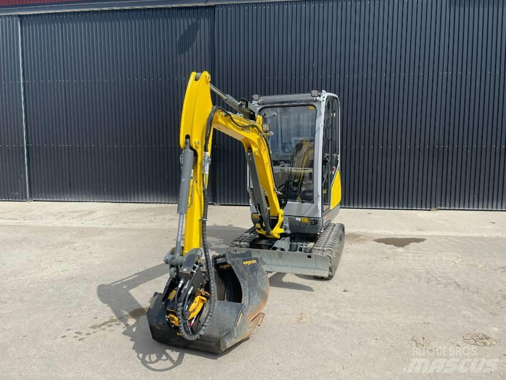 Wacker Neuson ET20 Minibagger < 7t