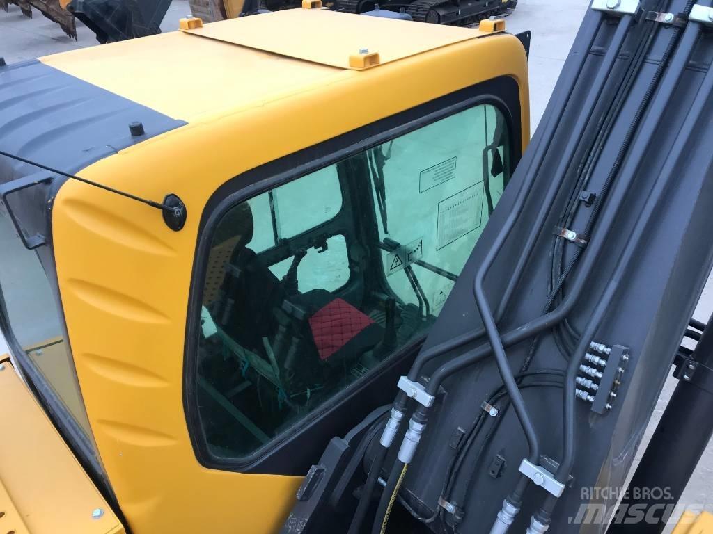 Volvo EC 210 C LD Raupenbagger