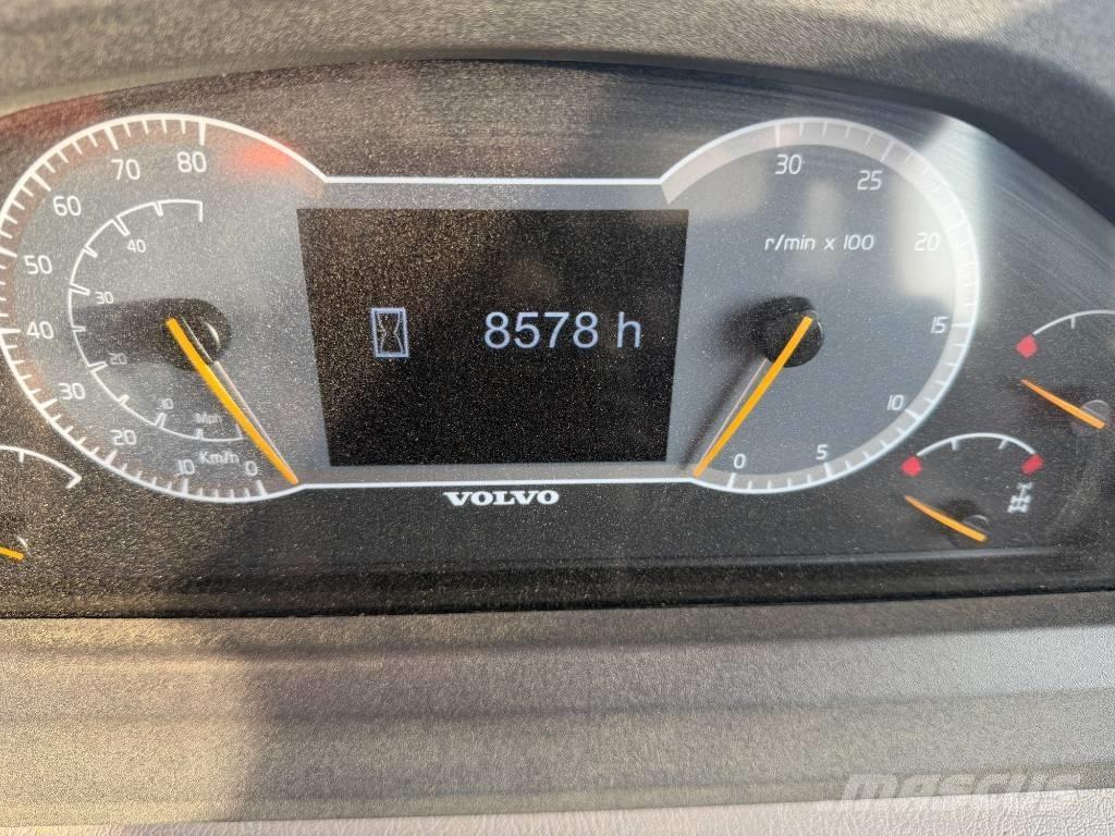 Volvo A 30 G Dumper - Knickgelenk