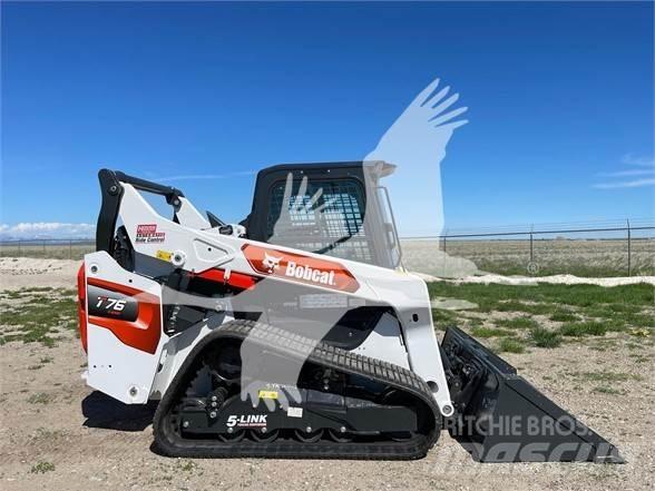 Bobcat T76 Kompaktlader