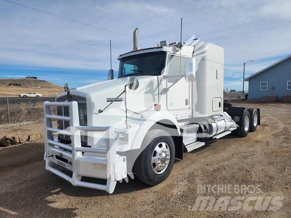 Kenworth T800 Sattelzugmaschinen