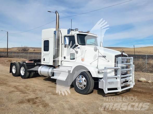 Kenworth T800 Sattelzugmaschinen