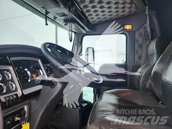 Kenworth T800 Sattelzugmaschinen