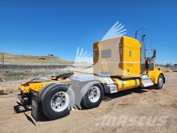 Kenworth W900 Sattelzugmaschinen