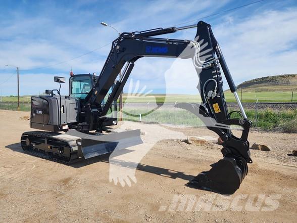 XCMG XE80U Raupenbagger