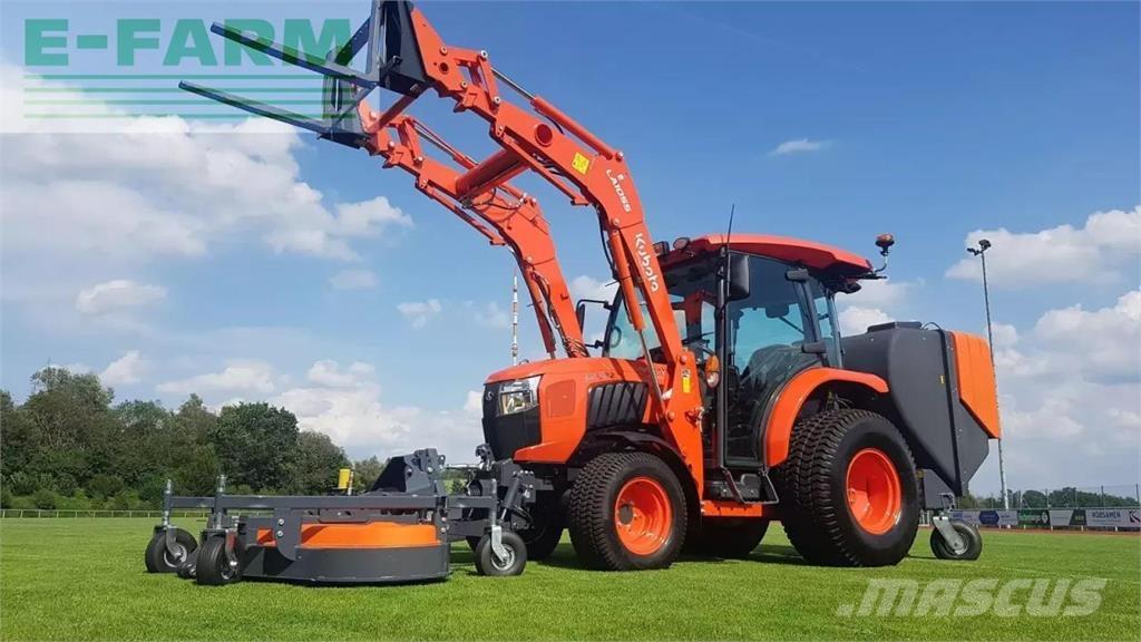 Kubota l2-622h cab Traktoren