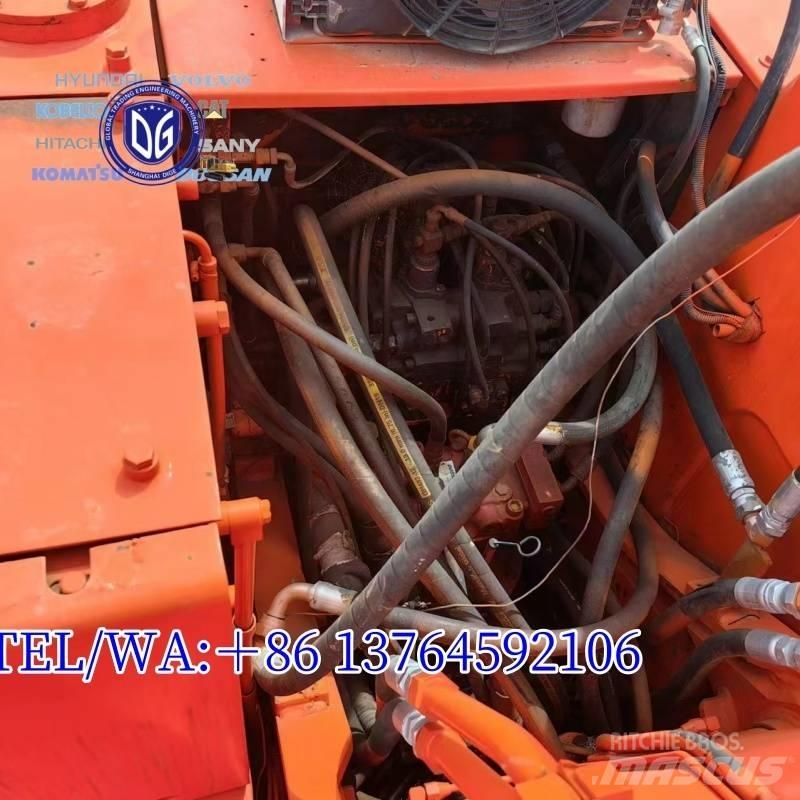 Doosan 150 W-7 Mobilbagger