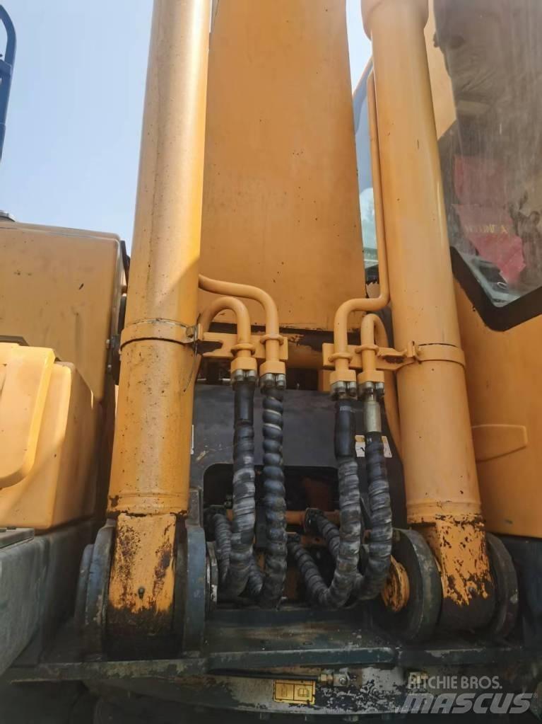 Hyundai R210W-9 Mobilbagger