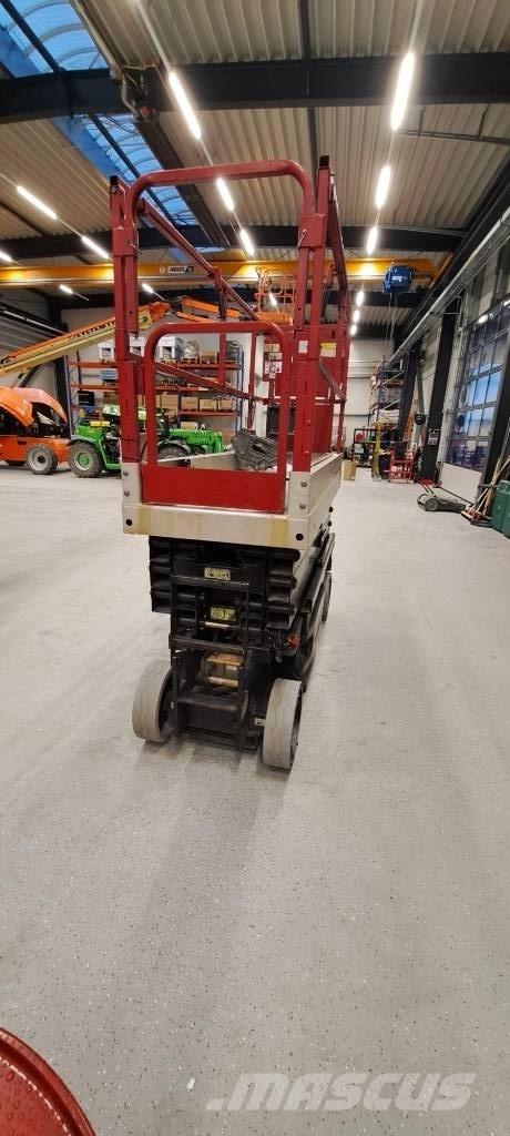 JLG 2630 ES Scheren-Arbeitsbühnen