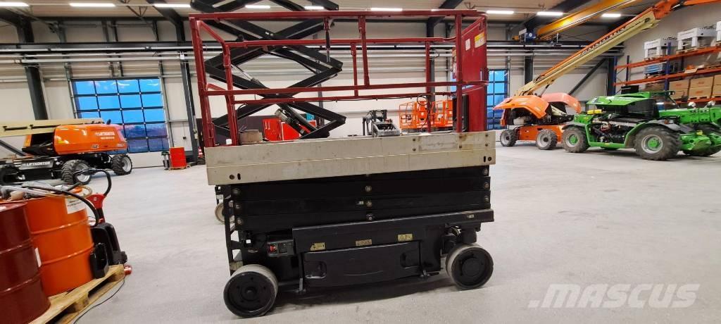 JLG 2630 ES Scheren-Arbeitsbühnen