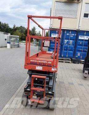 SkyJack SJ III 3226 Scheren-Arbeitsbühnen