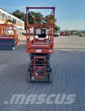SkyJack SJ III 3226 Scheren-Arbeitsbühnen