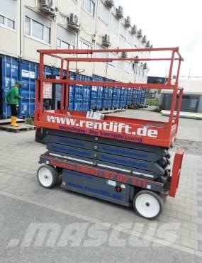 SkyJack SJ III 3226 Scheren-Arbeitsbühnen
