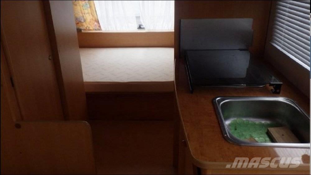 TRIGANO BRASILIA Wohnmobile und Wohnwagen