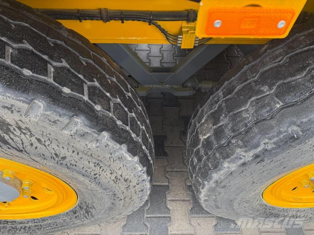 Demag AC 40-1 City All-Terrain-Krane