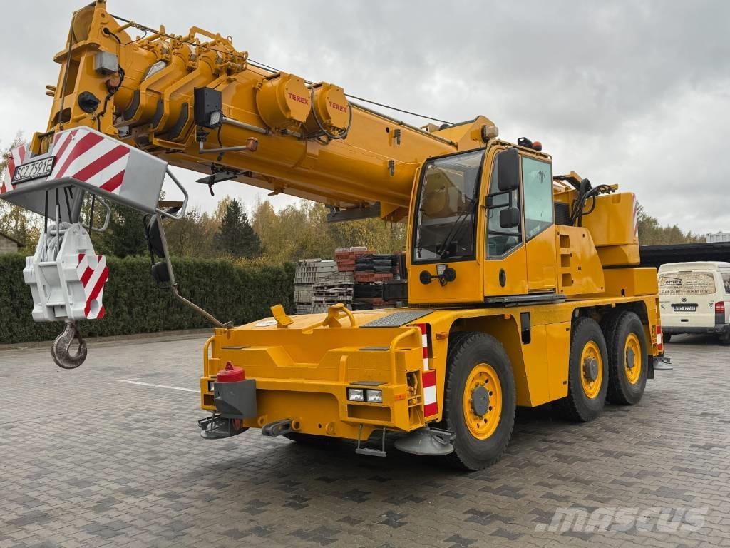 Demag AC 40-1 City All-Terrain-Krane