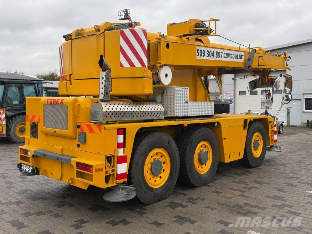Demag AC 40-1 City All-Terrain-Krane