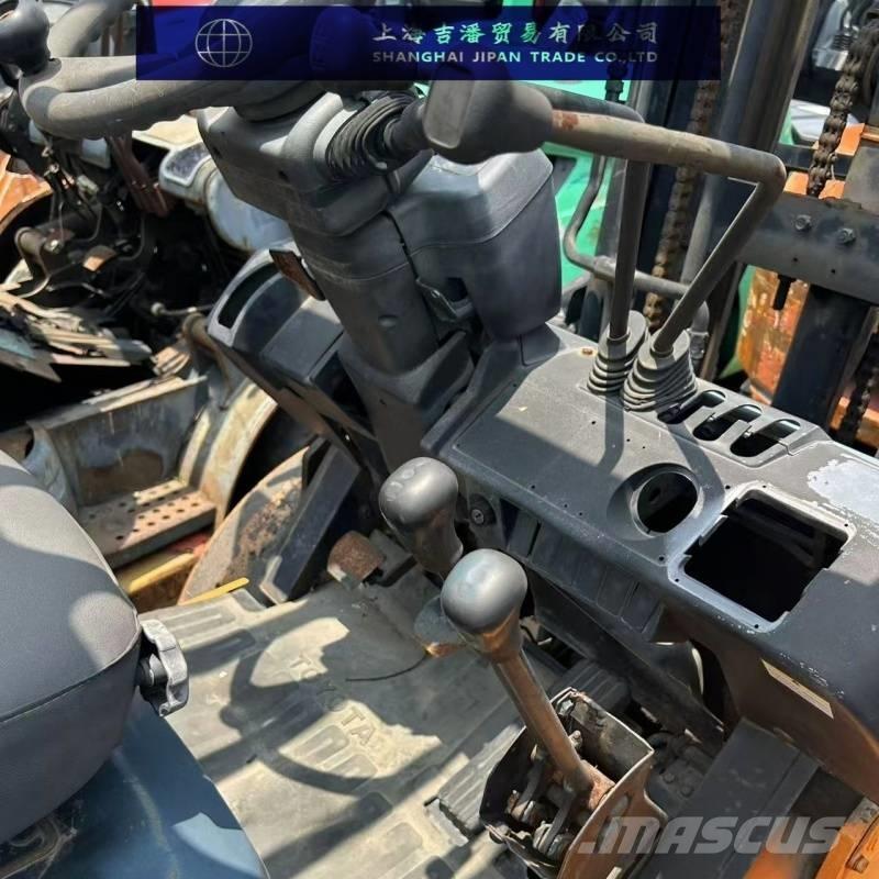 Toyota 20 Dieselstapler