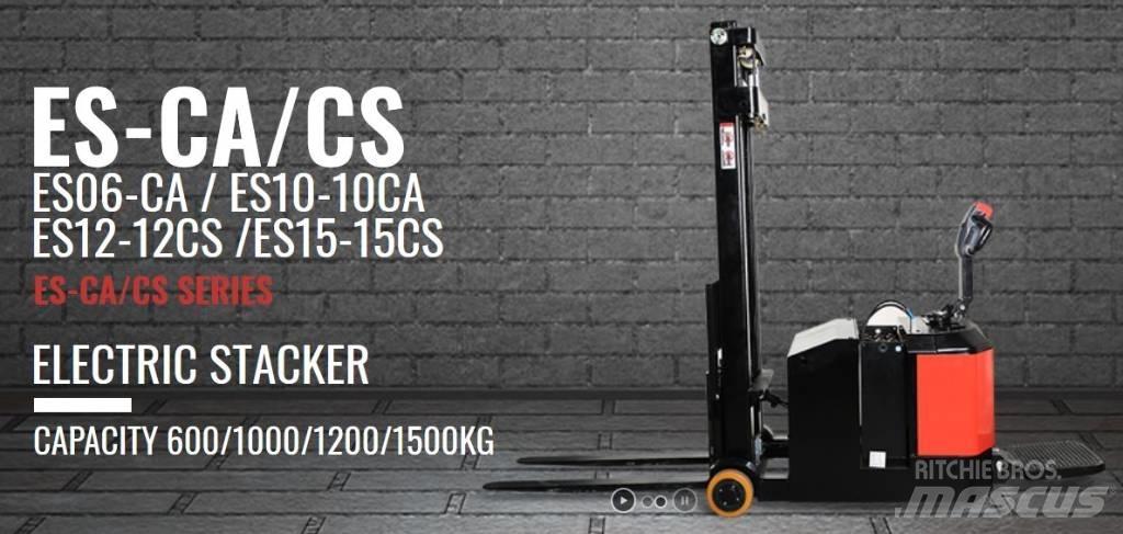 EP ES12-12CS Deichselstapler