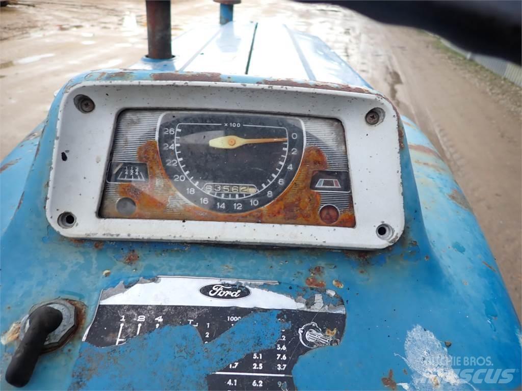 Ford 5000 Traktoren