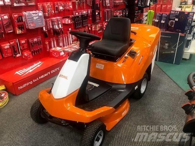 Stihl RT 4082 Reitermäher