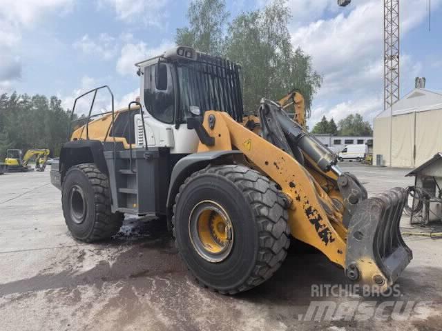 Liebherr L 566 Radlader