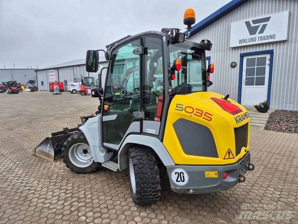 Kramer 5035 Radlader