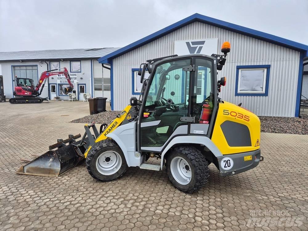 Kramer 5035 Radlader
