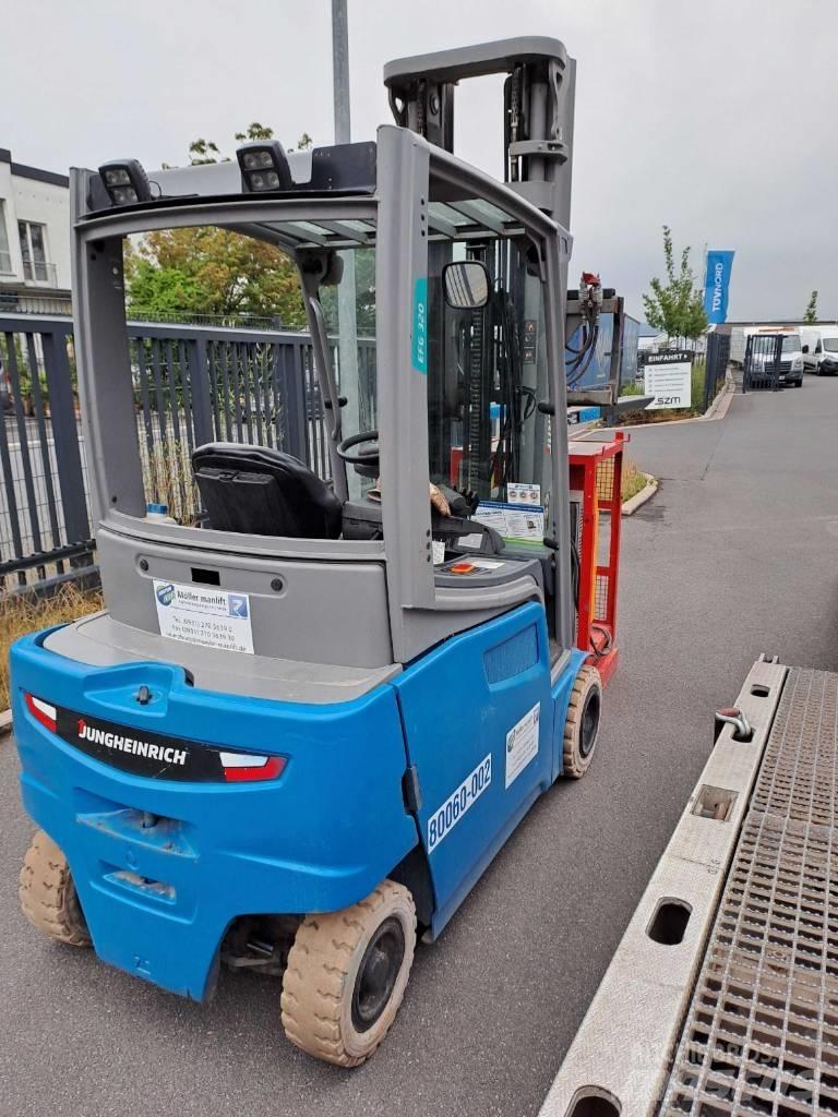 Jungheinrich EFG 320 Elektrostapler