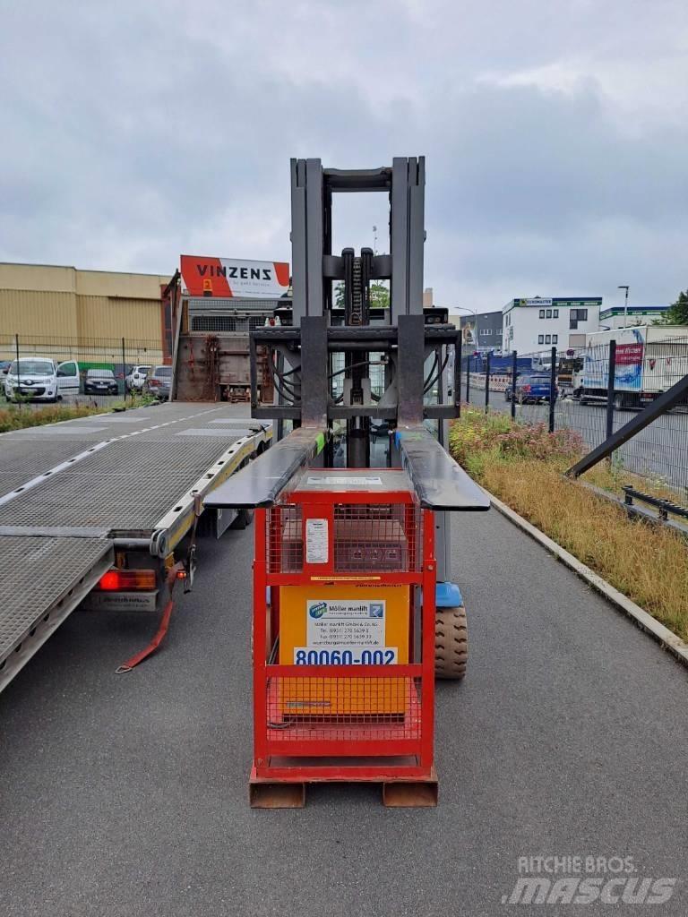 Jungheinrich EFG 320 Elektrostapler