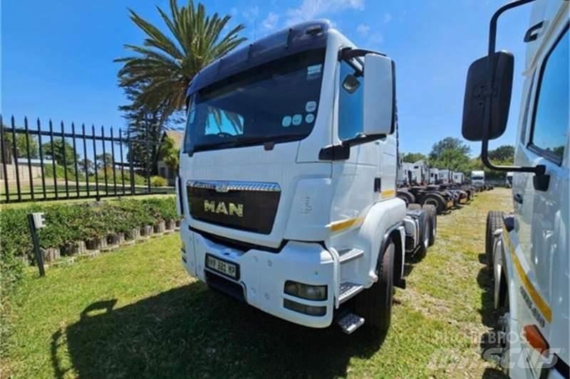 MAN 27 SERIES Andere Fahrzeuge