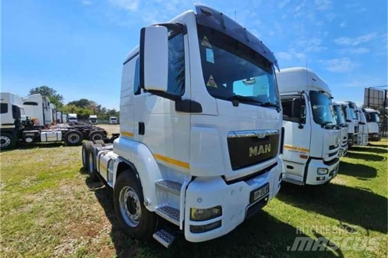 MAN 27 SERIES Andere Fahrzeuge