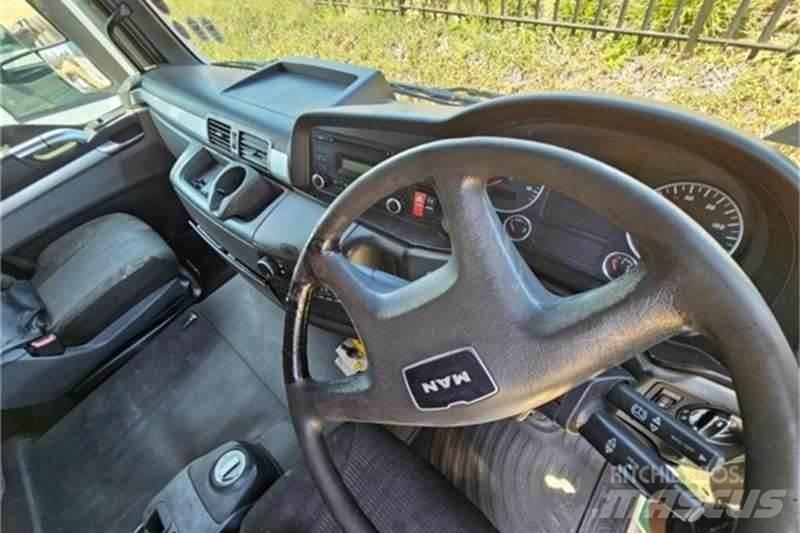 MAN 27 SERIES Andere Fahrzeuge