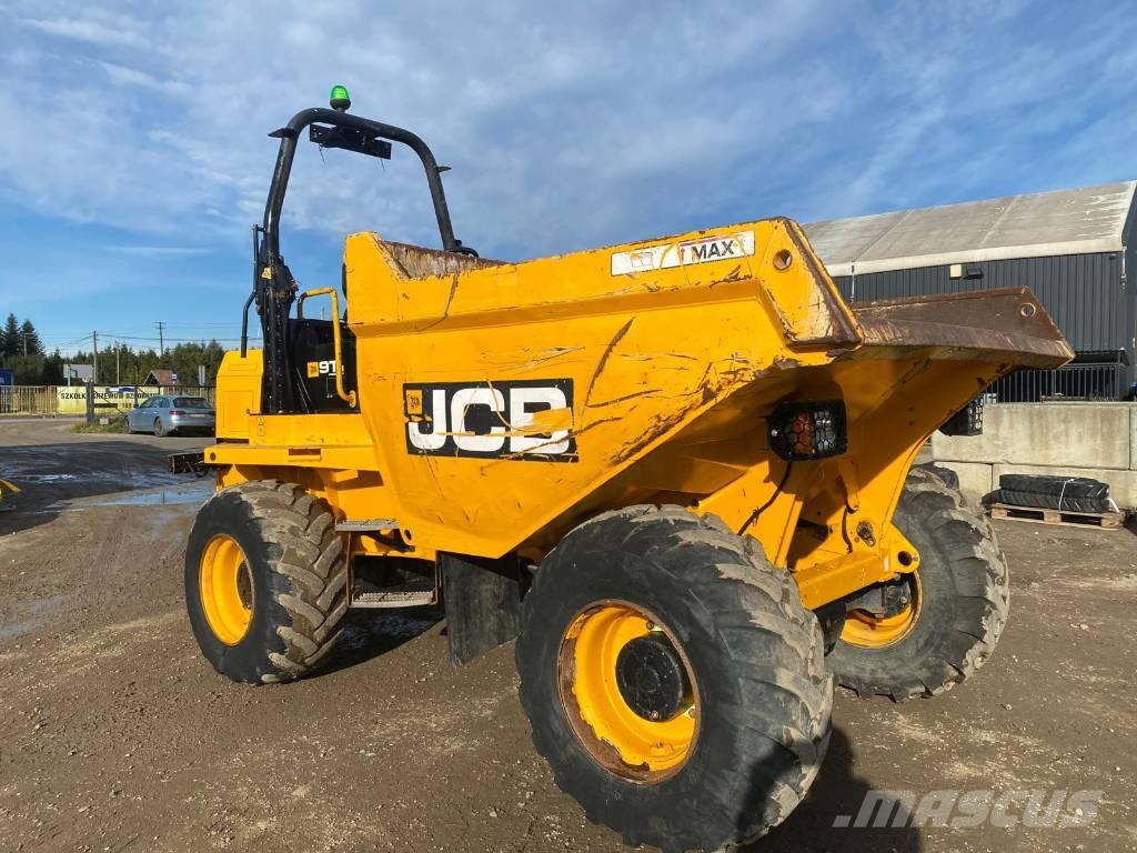 JCB 9FT Minidumper