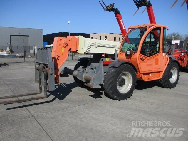 JLG 4013 (069) Teleskoplader