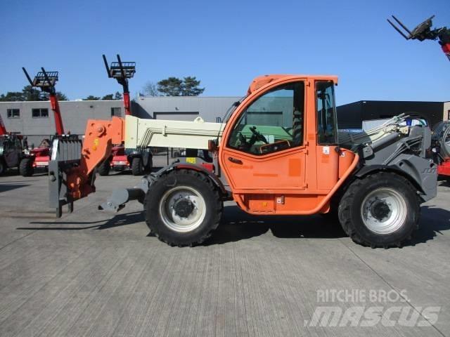 JLG 4013 (069) Teleskoplader
